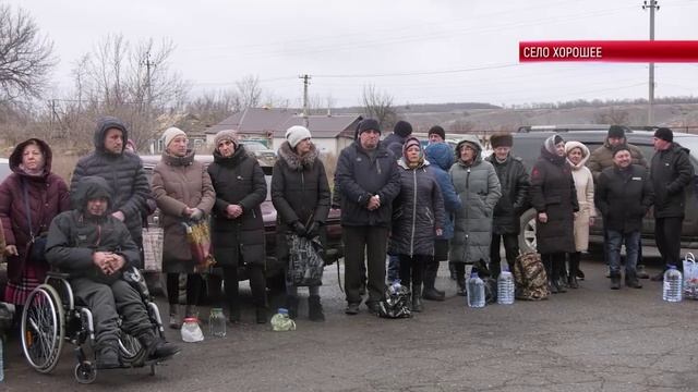 ТК "Родной". В День Крещения Господнего в Республике прошли праздничные богослужение