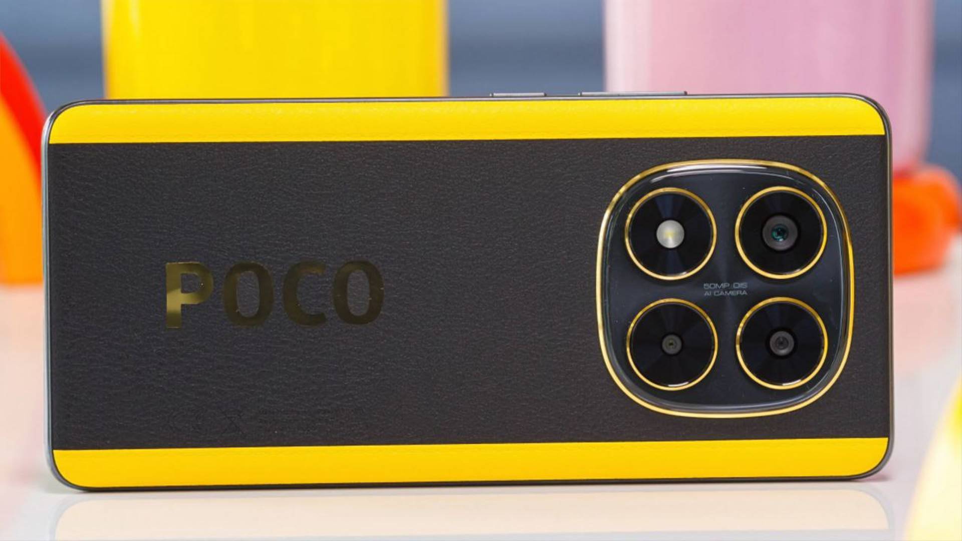 Poco X7 обзор - Телефоны 2025