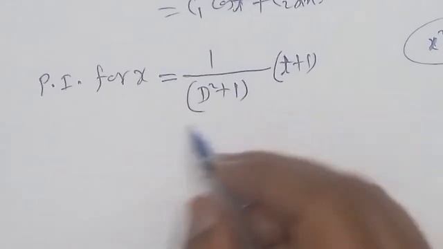 Solve  the following simultaneous differential equations dx/dt-y=t;dy/dt+x=t