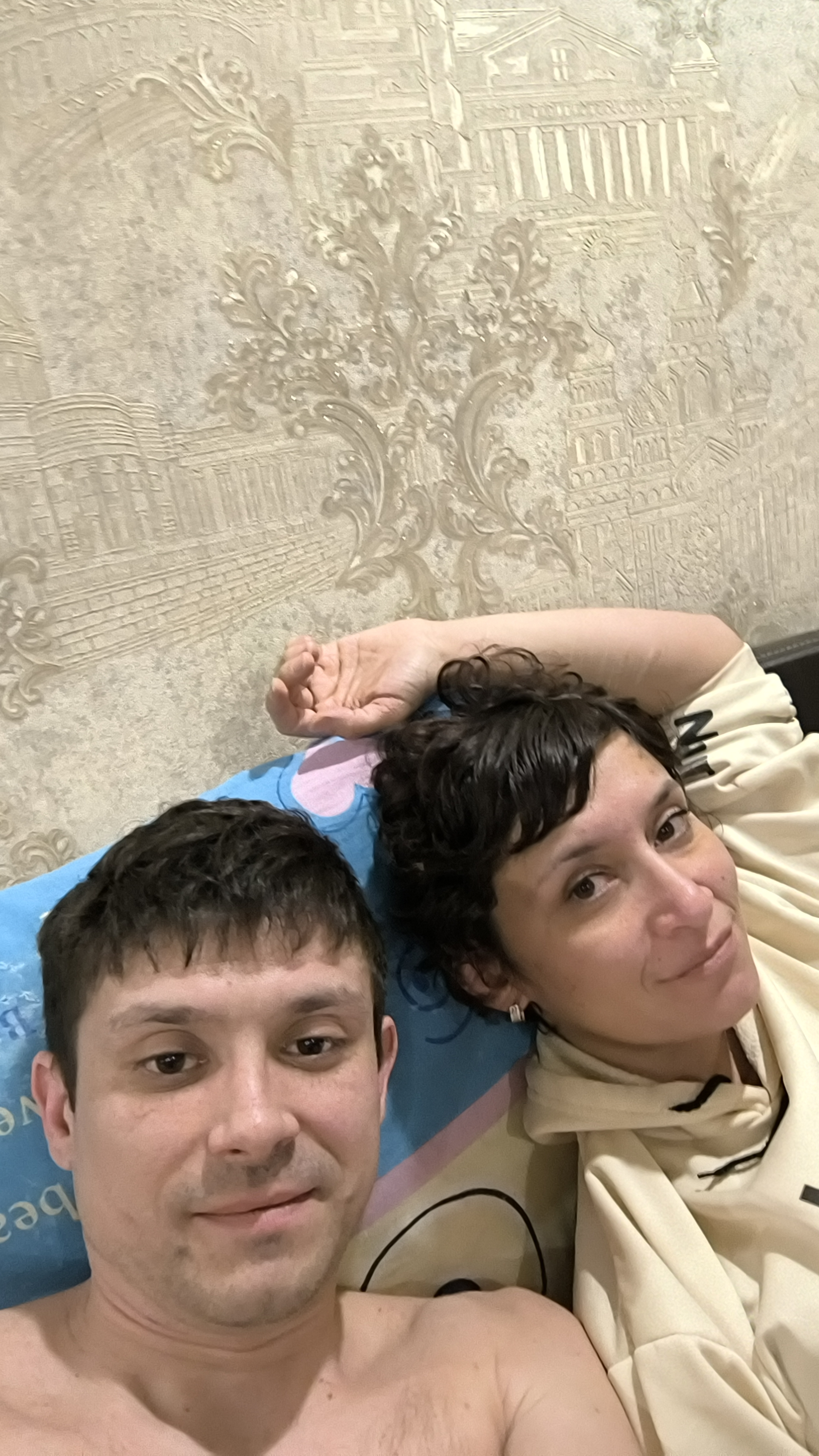 ☕ ☕ ☕Вечерок с женой под чаек☕☕☕