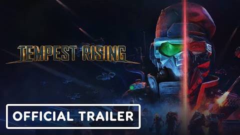 Tempest Rising — официальный трейлер предварительного заказа