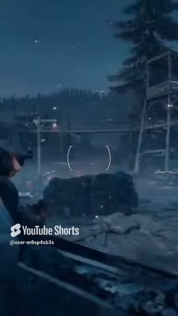 Крутой момент #шортс #shortvideo #дейсган #дейсгон #days_gone #daysgone