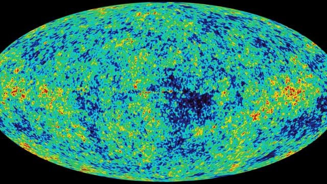 UNIVERSE - Micron-scale, Turbulent, X-ray, Chaos, Galaxies