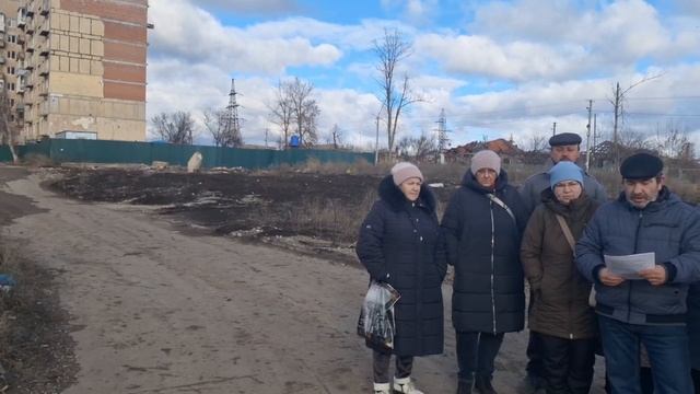 Мариуполь 2025 год обращение к В. В. Путину