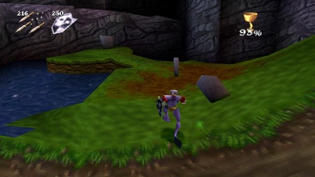 MediEvil (PS1) -возвращение на кладбище