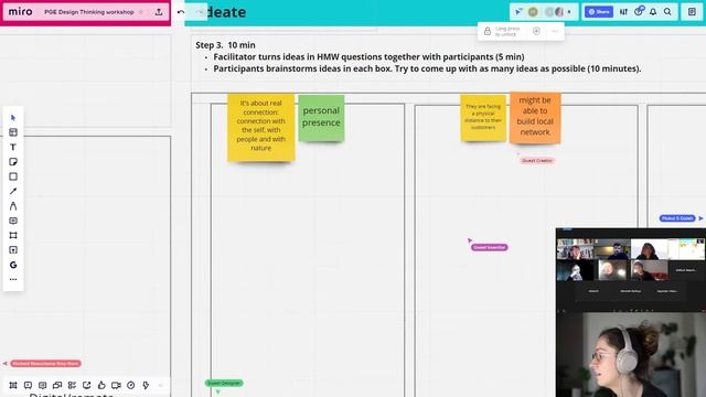 Think like a designer: 5 steps to solve 'any' problem