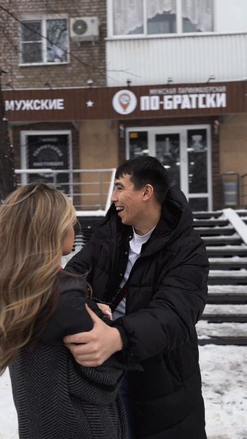 Невозможно просто пройти мимо