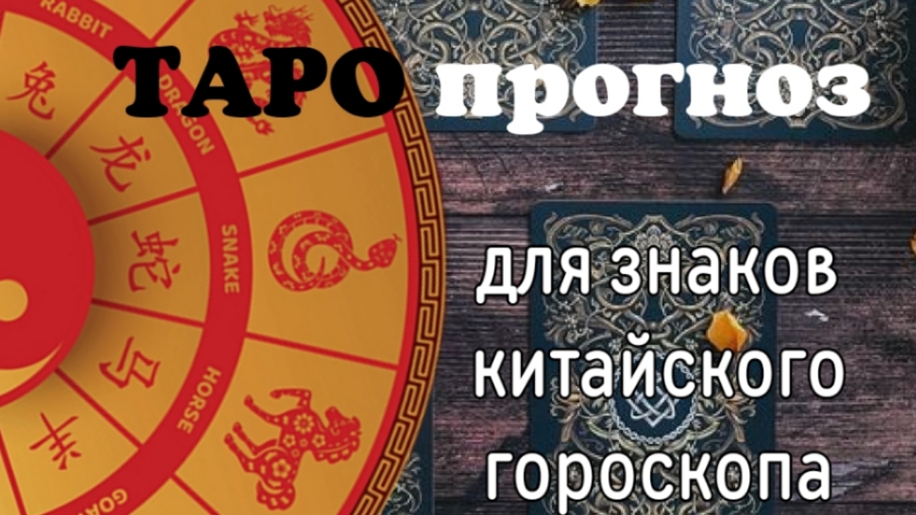 Таро прогноз на год