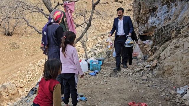 A kind man's help to a widow who played a role in finding Fatima