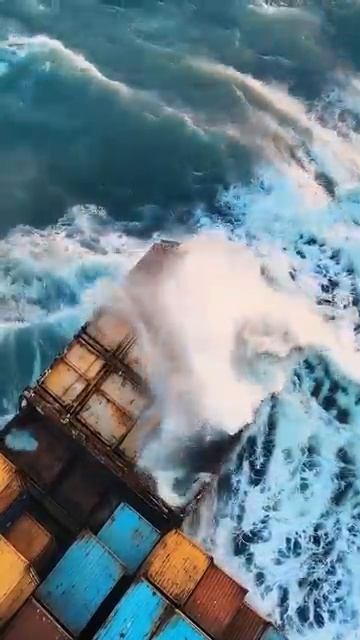 #northsea #ocean #ship #foryourpage #viralvideo #shots #fyp #memes #lol #explorepage #trending #wave