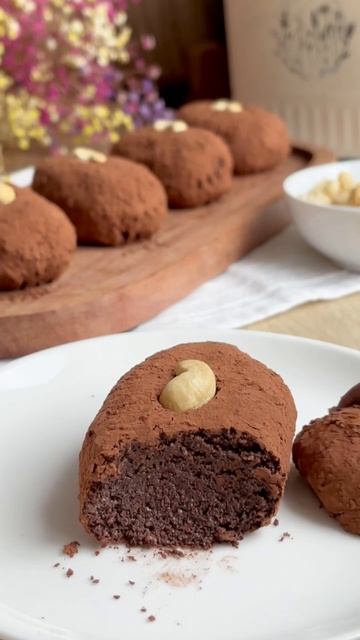 Низкокалорийное пп-пирожное Картошка! Вкус как в детстве. Подписывайтесь и готовьте!
