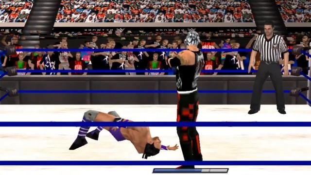 Import Pentagon Dark
Texture Replace Goldust Svr 2011 PSP