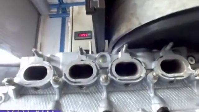 Mazda Miata Cylinder Head Resurface