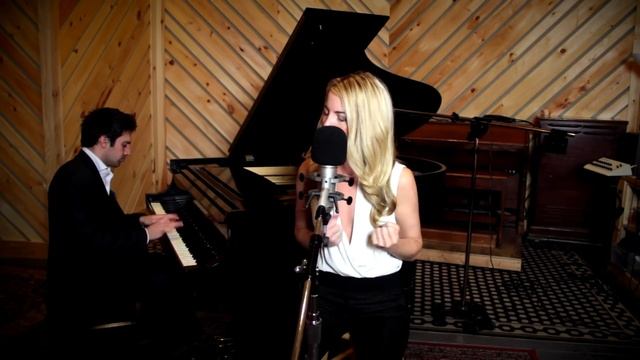 Take Me To Church - Piano Vocal сover ft. Morgan James