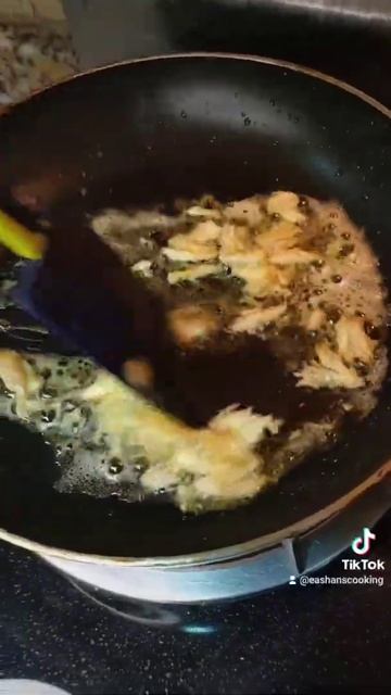 Butter Garlic Chicken #shorts #chicken #butter