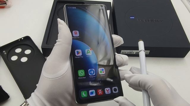 vivo x100pro 1tb отправка