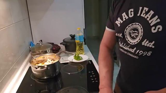 Лучший грибной суп