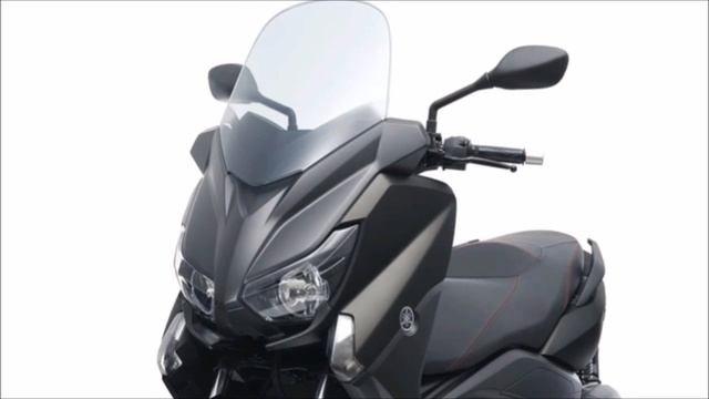 Yamaha X MAX 125 CC Review 2017