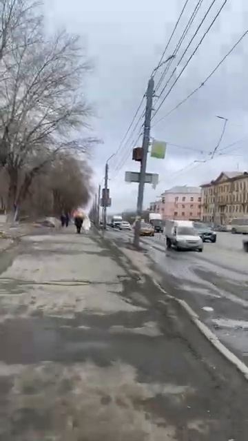 Челябинск (путь до студии)