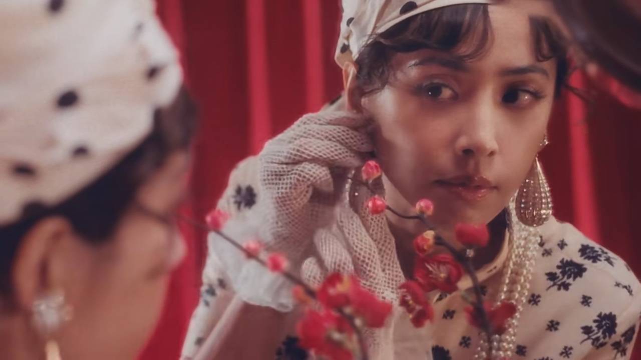 Jolin Tsai & Sun Li for Valentino 2025