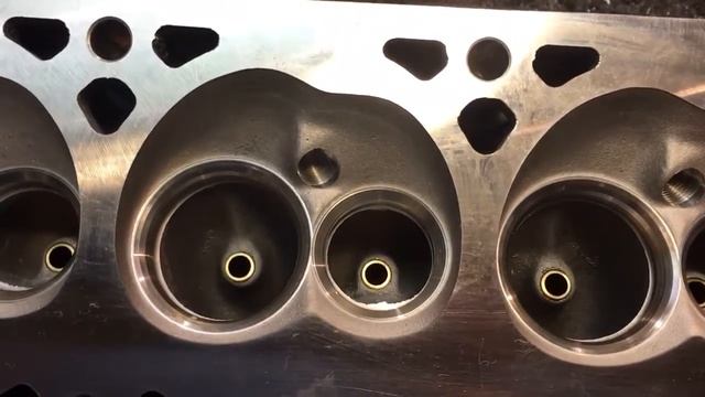 LS 215cc "FAKE" All Pro cylinder heads review 1.0