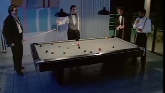 Billy Idol. Sweet sixteen (Miami Vice). 1988.