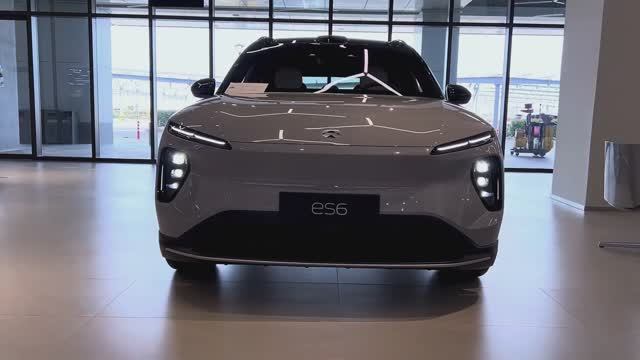 2025 NIO ES6 обзор