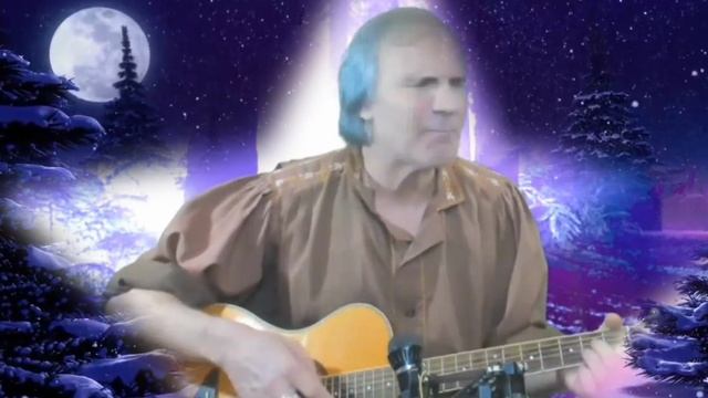 В.Высоцкий - Песня-сказка о нечисти. Кавер Андрей Барбашов