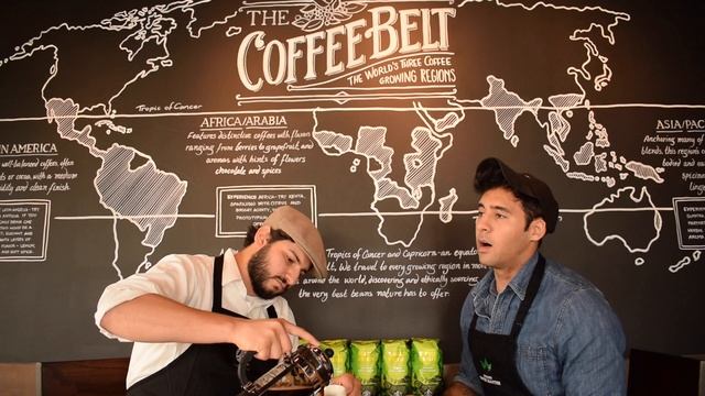 Respect the Roast - The Ethiopia Sidamo Special