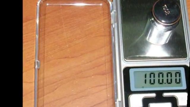 Penimbang Emas Digital - Digital Pocket Scale