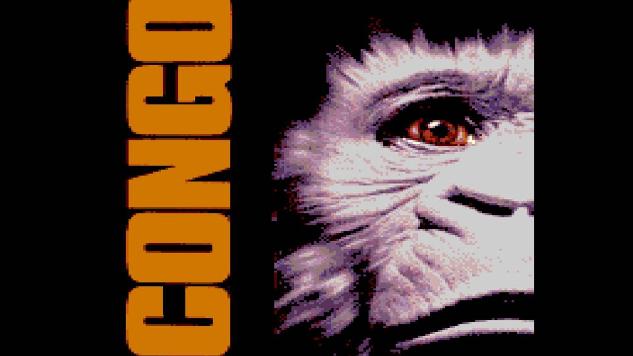 Congo - The Game (Proto) | Sega Mega Drive (Genesis).