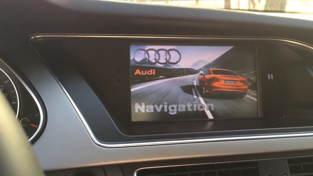 S100 C310 for Audi A4 2008