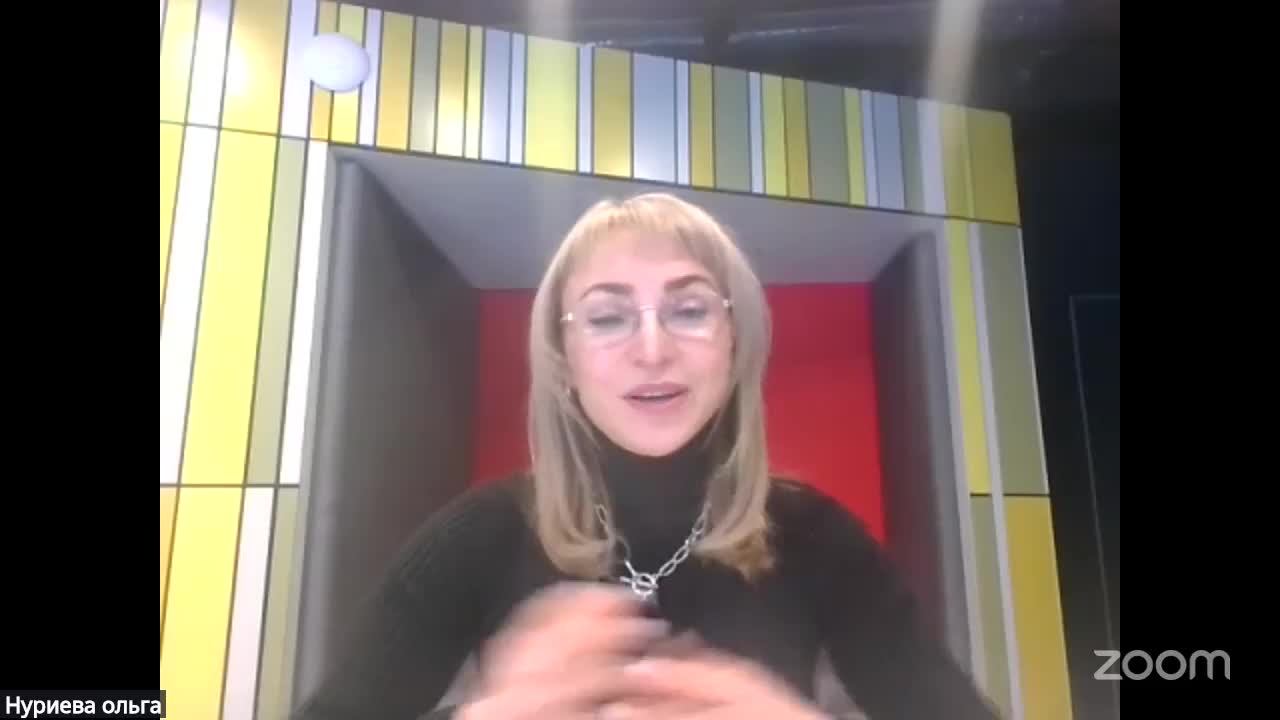 Академия Талан. Личная Эффективность. Кудрявцева Владлена