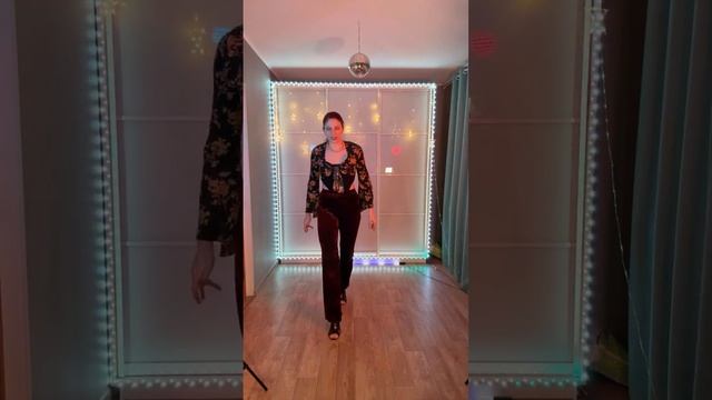 Урок 2 бачата секси