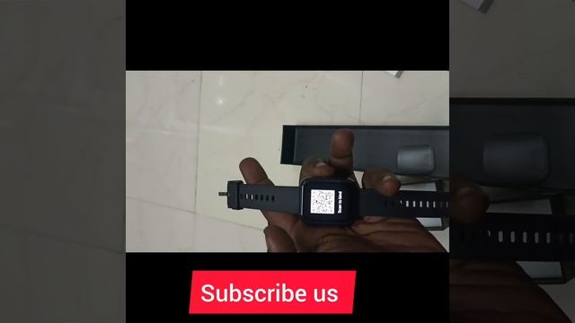 999 rupees realme smart watch unboxing dizo watch pro #realme #smartwatch #unboxing #supreme #watch