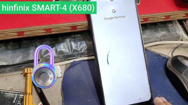infinix SMART-4 (X680) Frp Lock BYPASS GOOGLE ACCOUNT UNLOCK DONE ✅ Free