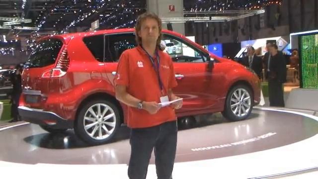 Geneva Motor Show 3 (English subtitled)