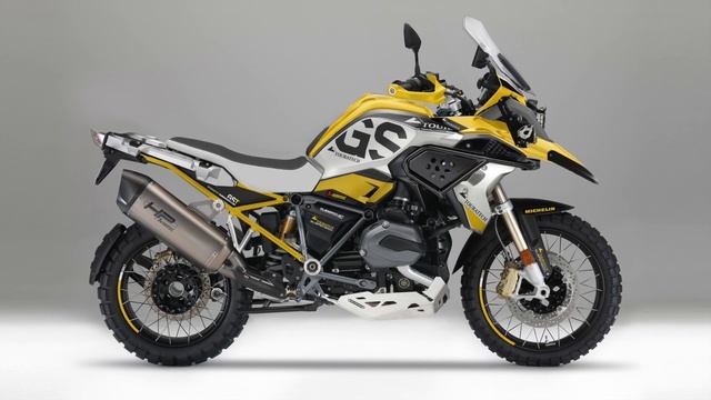 R1200 GS Touratech World Travel Edition concept