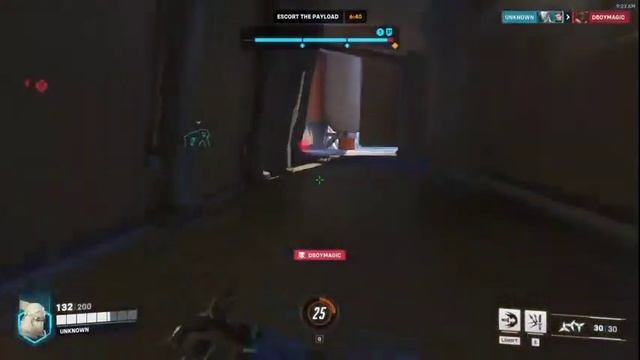 Час зрелищного боя за Гензи в Overwatch 2 без комментариев 🎮⚡
