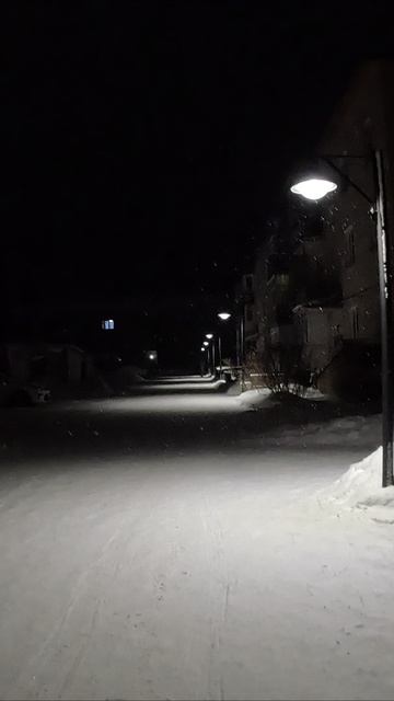 г. Тотьма-ночная прогулка. Всем доброго дня и отличного настроения!