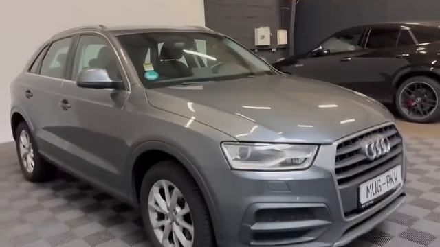 Audi Q3 design *150PS-Stronic-elek.Heckklappe-LED*