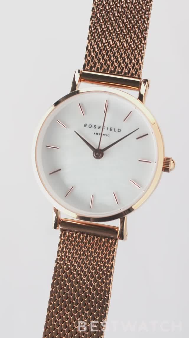 Часы Rosefield 26WR-265 - купить на Bestwatch.ru