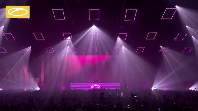 Cosmic Gate - Come With Me (live at ASOT 900 Utrecht)