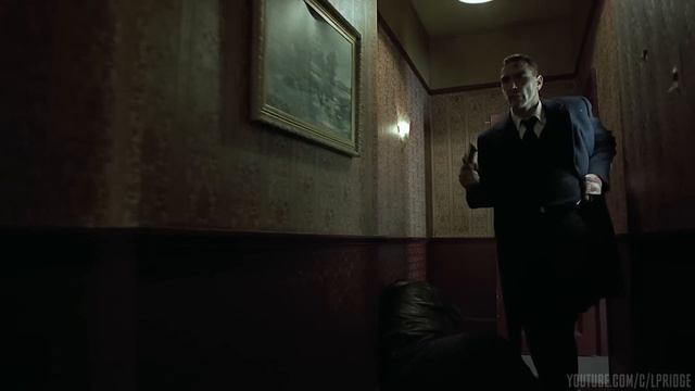 Борис Бритва или Борис хрен попадёшь  Большой куш (2000)
