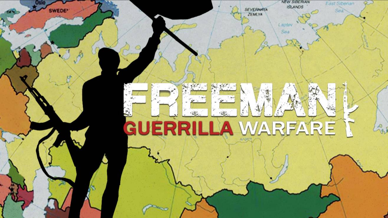 Freeman Guerrilla Warfare★Забытая Игра ★На данный момент, разработка игры временно приостановлена