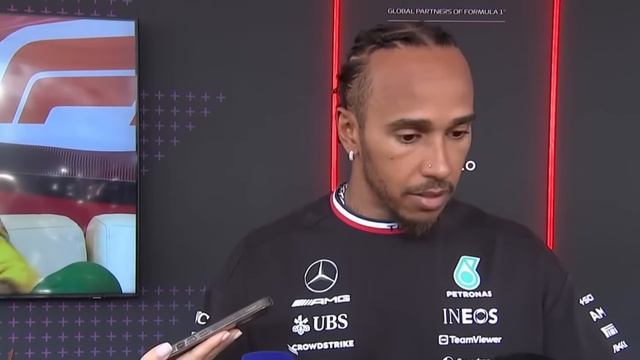 Lewis Hamilton hints that Mercedes are SABOTAGING his qualifying this year