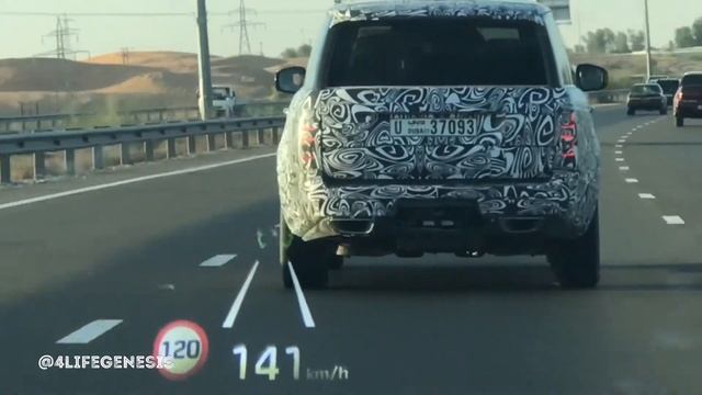 Range Rover vogue 2018 demo uae