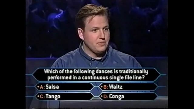 Who Wants to be a Millionaire 4/23/2000 FULL SHOW