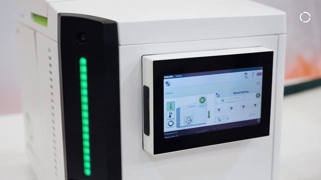 Pinpoint repeatability of gluing applications with the LBR iisy