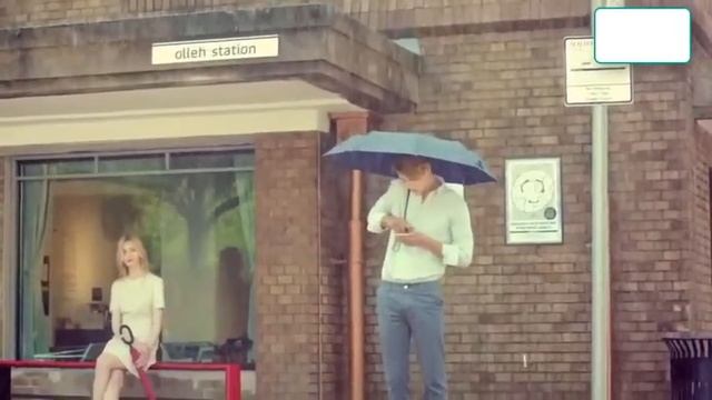 Smart Umbrella